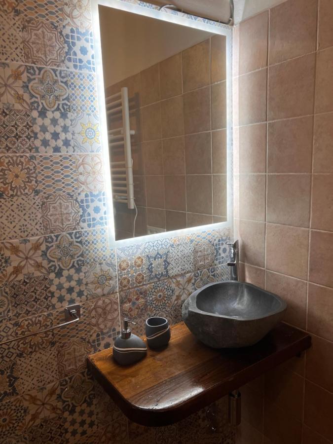 Апартаменти Antica Colombaia Вольтерра Екстер'єр фото